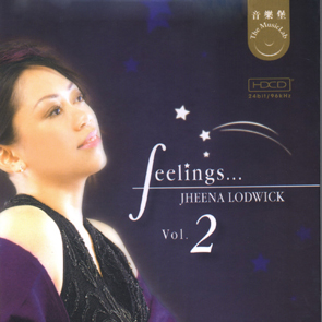 Feelings /非常感覺 - Jheena/珍納