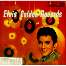 Elvis Golden Records/貓王黃金精選