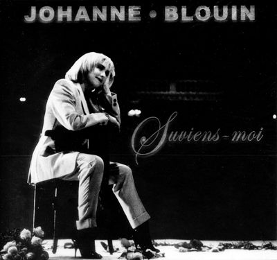 Jouvien-moi/我是你心中永遠的回憶 - Johanne Blouin/瓊安‧布魯恩-