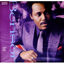 Twice The Love - George Benson/喬治班森LP-