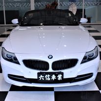 BMW Z4 23i 硬頂敞篷-六信車業有限公司