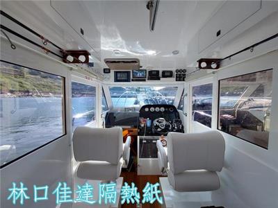 林口佳達專業汽車建築隔熱紙