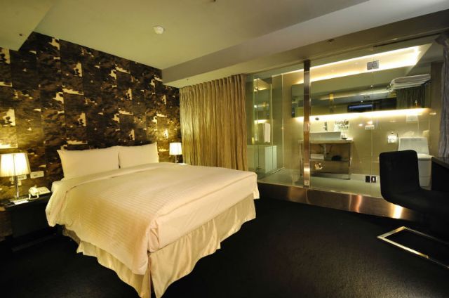 經典客房 CLASSIC DOUBLE ROOM-