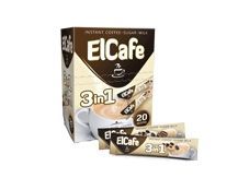 Elcafe3合1即溶咖啡