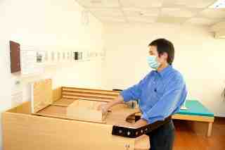 小兒復健科&ndash;兒童職能.物理治療