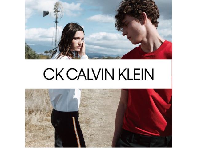 CK CALVIN KLEIN-
