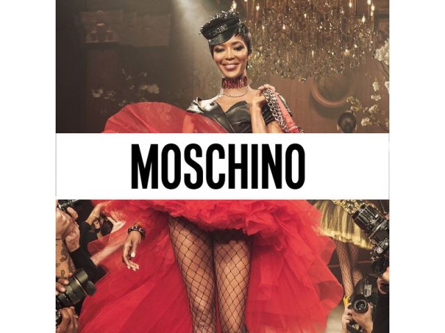 MOSCHINO-