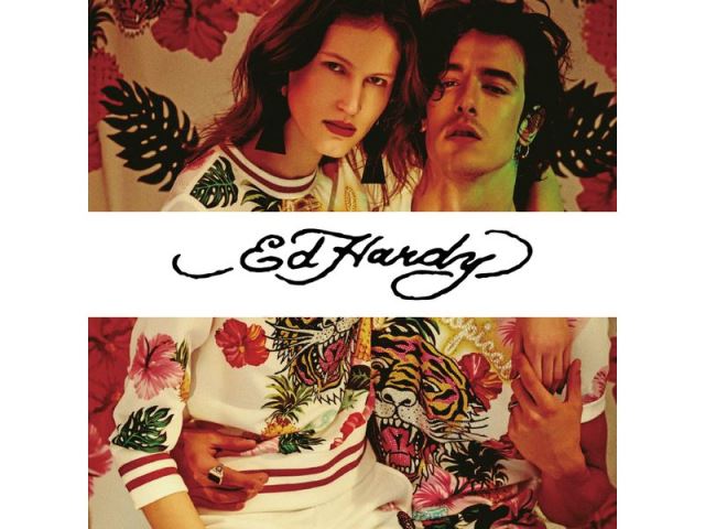 Ed Hardy-