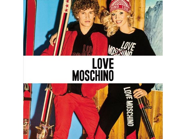 HOGANLOVE MOSCHINO-