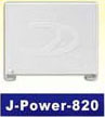空氣淨化殺菌裝置,J-Power-820-