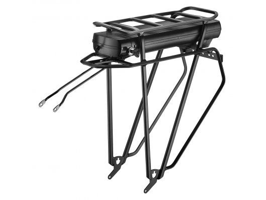 Alloy Electric Rear Carrier-