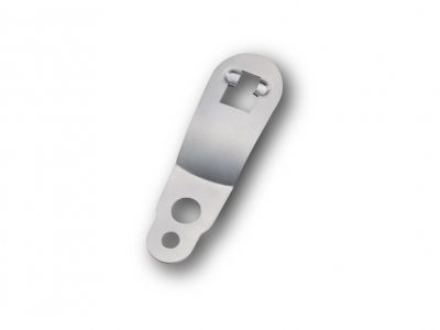 Stainless Steel Hook Plate-