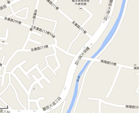 正豐原大道重劃建地-