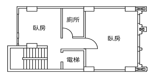 豐社電梯樂活機能宅-