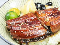 醬燒鰻魚丼飯-