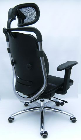 RS-119MH SGAplus 雙背人體工學網椅-