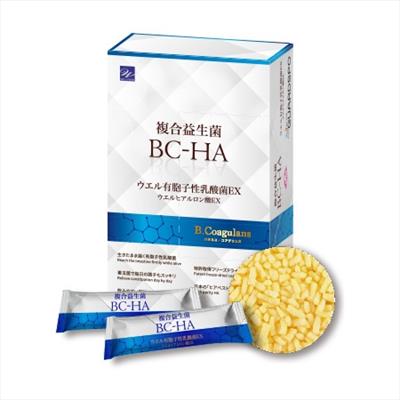 WELLNESS 健麗齊BC-HA復合益生菌