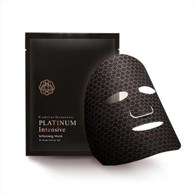 白金密集煥白面膜6片/盒