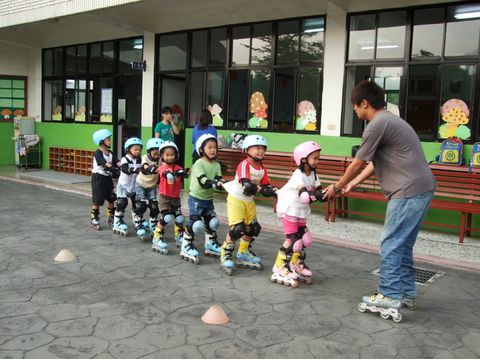 直排論-竹南幼兒園–群林幼兒園