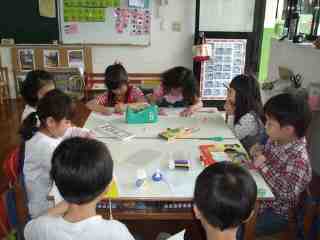 群林幼兒園教學課程