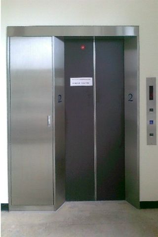 無機房電梯-