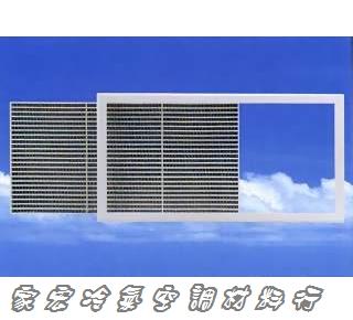 各式出風口(輕鋼架.裝潢用)-