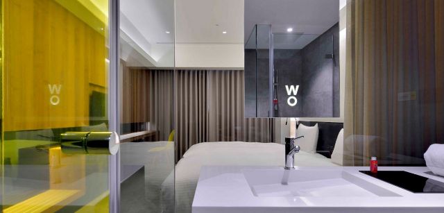 威豪飯店 HOTEL WO-