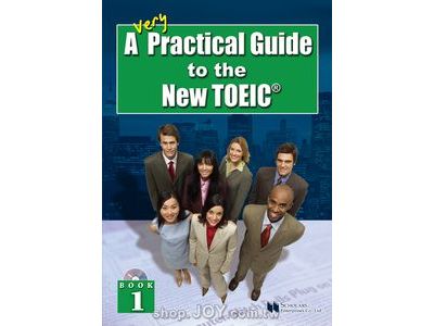 A Very Practical Guide to the New TOEIC-