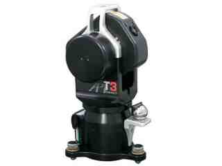 API 雷射追蹤儀 Tracker 3