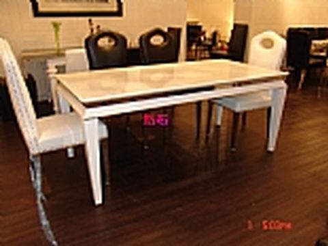 新古典餐桌–桃園精品家具