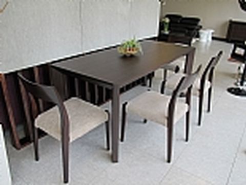 現代餐椅–桃園精品家具-