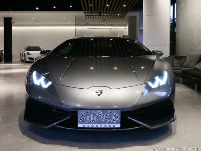 Lamborghini LP610–4 2015 嘉鎷代理-