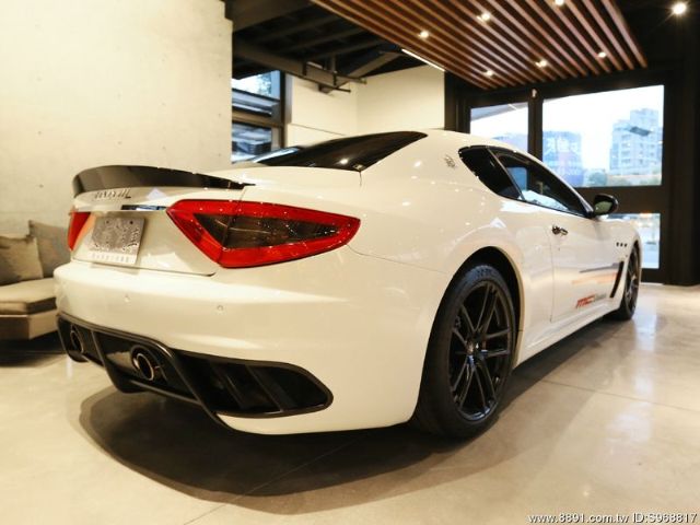 MASERATI MC Stradale 2012 蒙地拿-