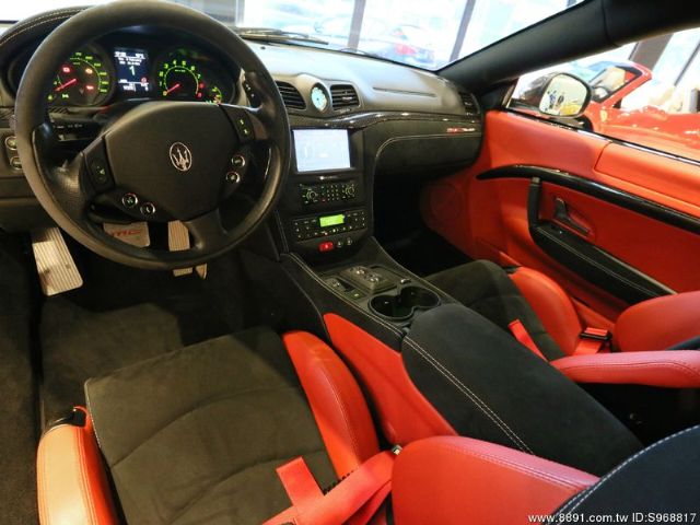 MASERATI MC Stradale 2012 蒙地拿-