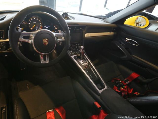 Porshe 911 GT3 2014永業代理-