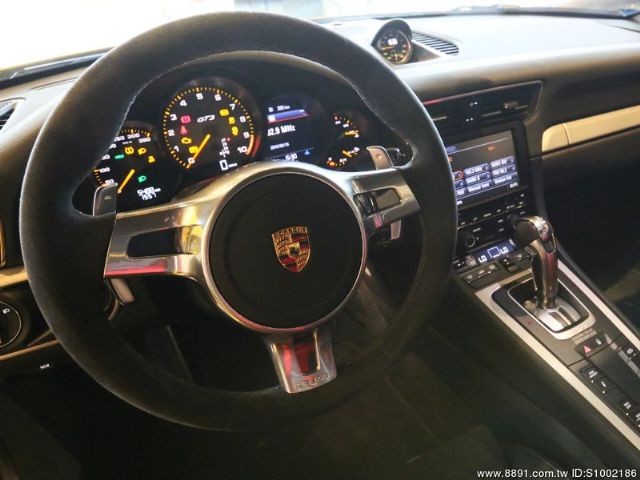 Porshe 911 GT3 2014永業代理-