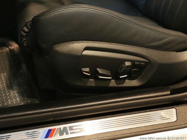 BMW M5 2015 汎德代理-