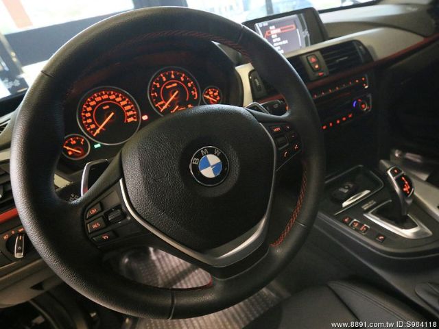 BMW 320GT 2014 汎德代理-