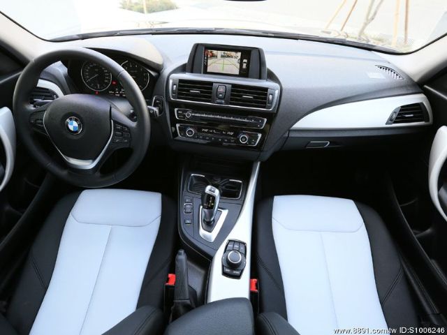 BMW 118i 2016 汎德代理-