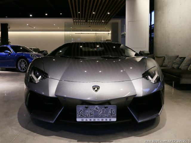 Lamborghini LP700–4 2012 嘉鎷代理-