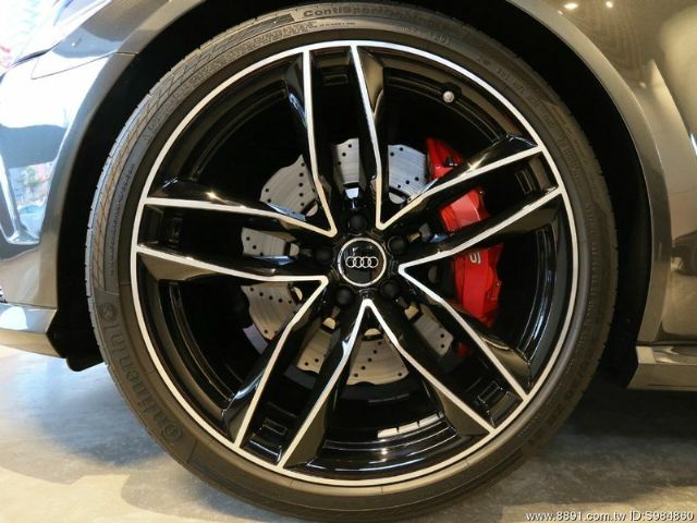 Audi RS6 2016 Audi Taiwan 代理-