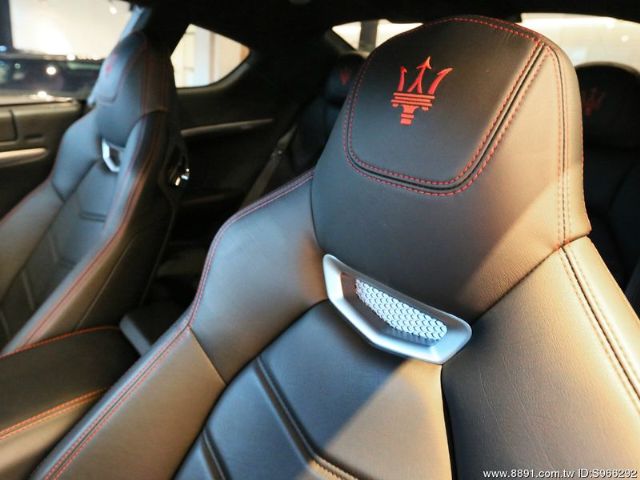 MASERATI GranTurismo Sport 2014 蒙地拿-