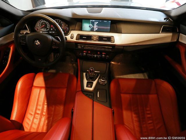 BMW M5 2012 汎德代理-