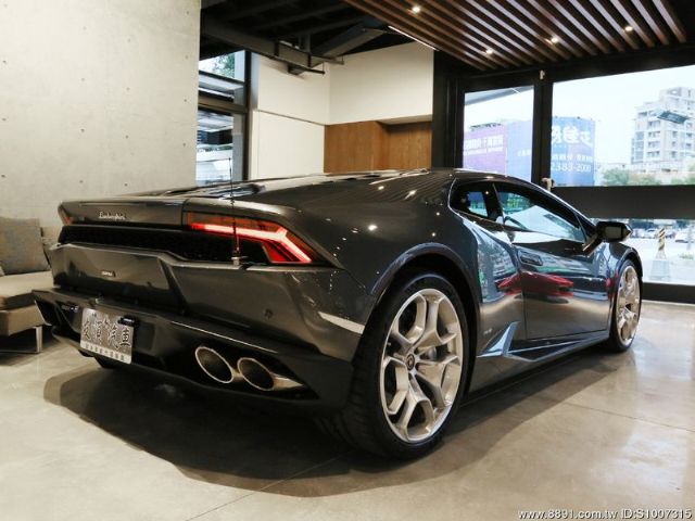 Lamborghini LP610–4 2015 嘉鎷代理-