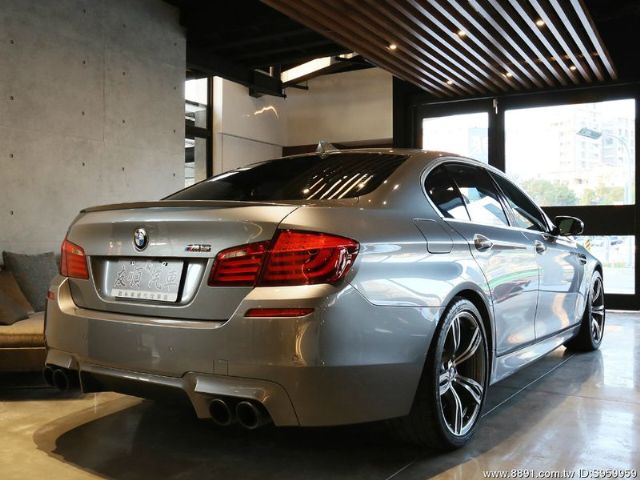 BMW M5 2012 汎德代理-