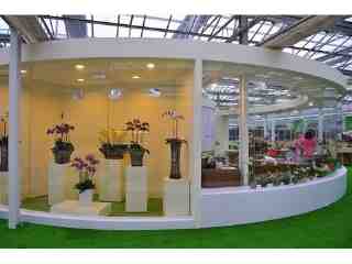 展場案例：台灣蘭業