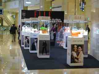 展場案例：提包名品