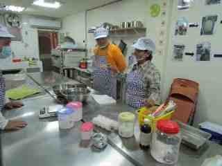 庇護工坊服務花絮