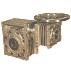 雙段中空軸減速機