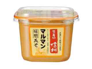 信州盒味噌